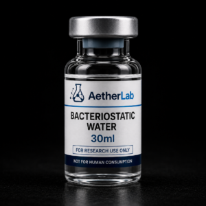 Bacteriostatic Water 30ml