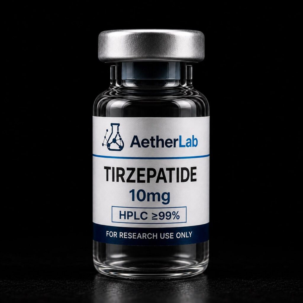 Tirzepatide 10mg