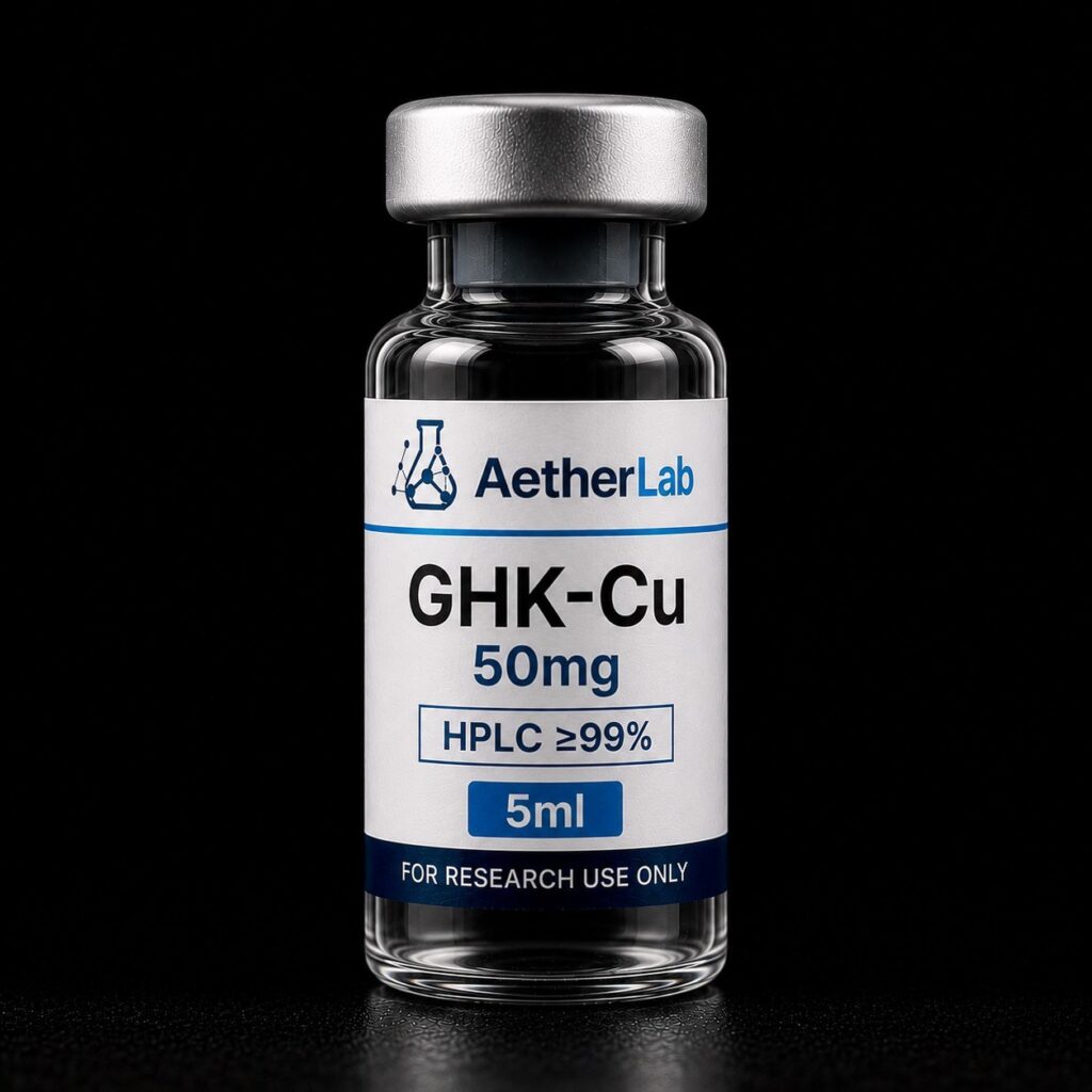 GHK-Cu 50mg