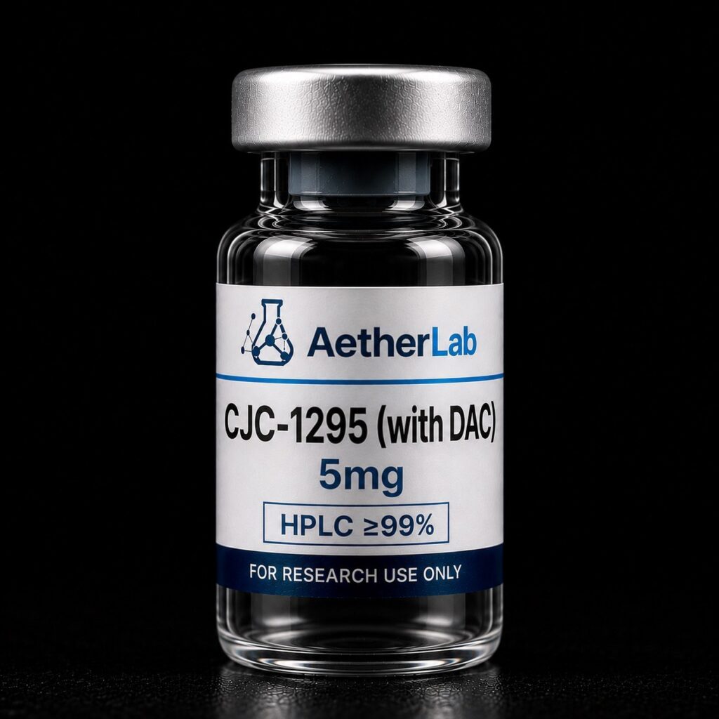 CJC-1295 (With DAC) 5mg