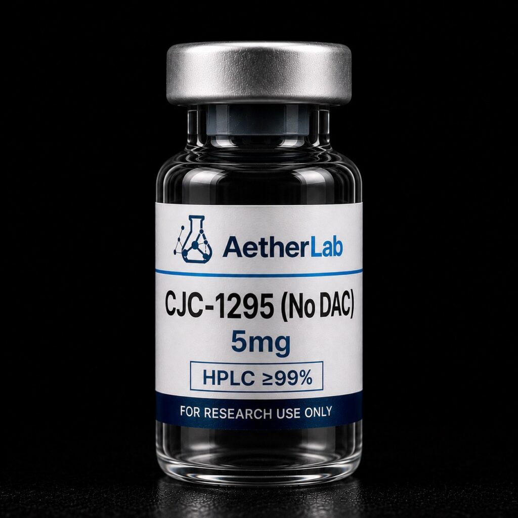 CJC-1295 (No DAC) 5mg